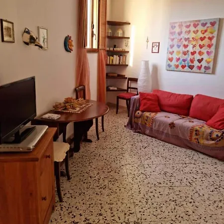 La Terrazza Di Apartment