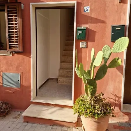 La Terrazza Di Apartment