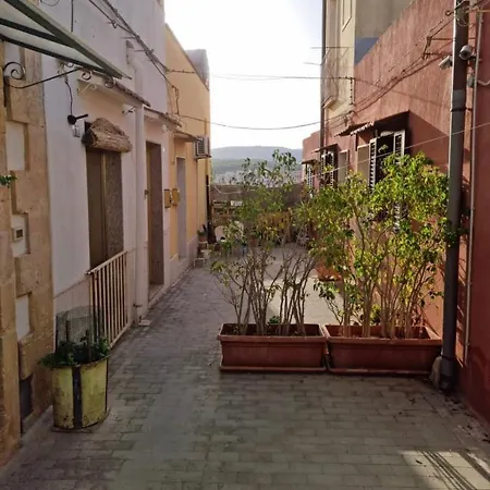 La Terrazza Di Apartment