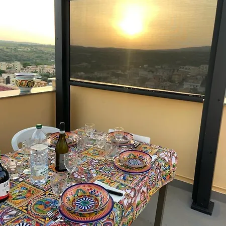 La Terrazza Di Apartment *