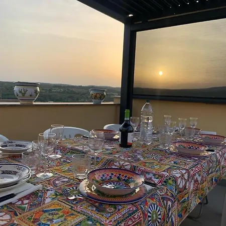 La Terrazza Di Apartment